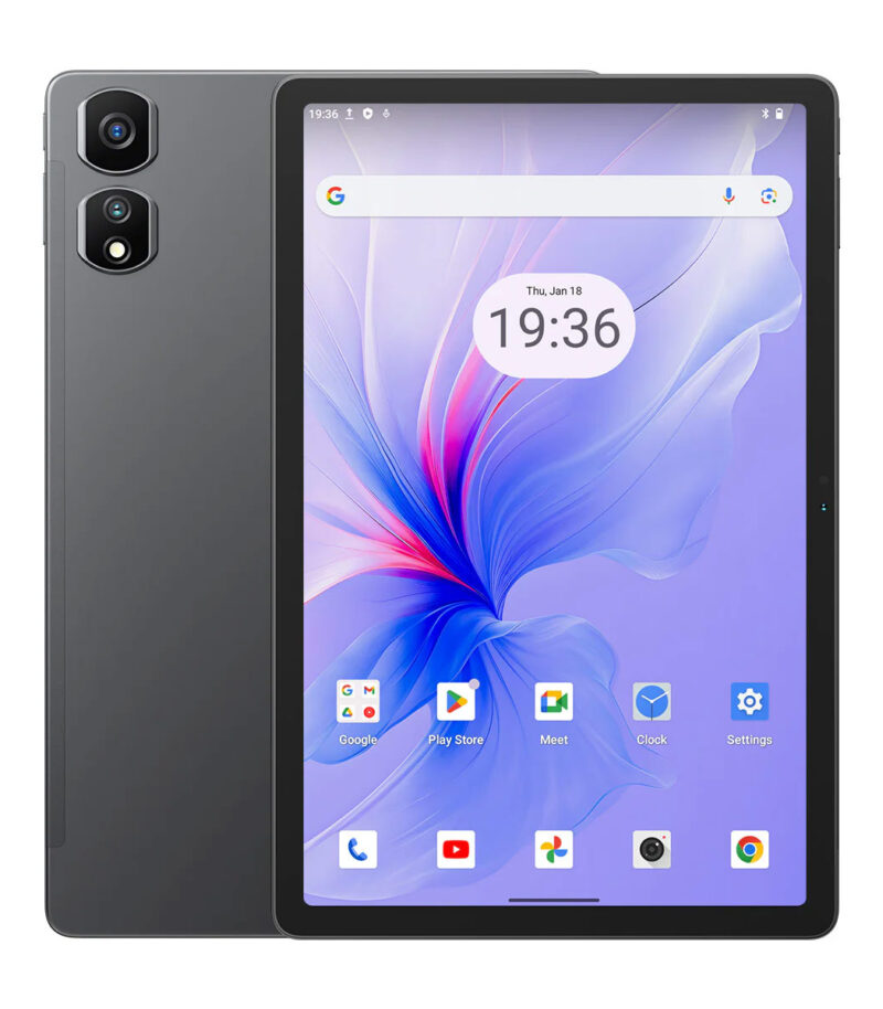 BlackView Tab 16 Pro 11″ Wi-Fi, 4G (8GB, 256GB) Grey