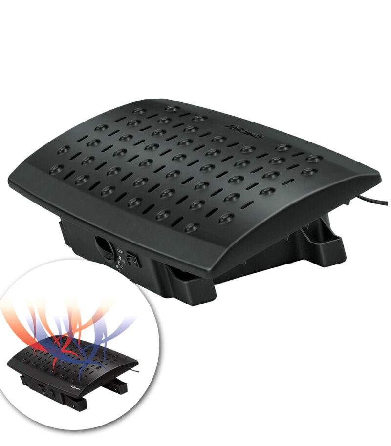 Fellowes Υποπόδιο Fellowes Professional Series Climate Control 8070901