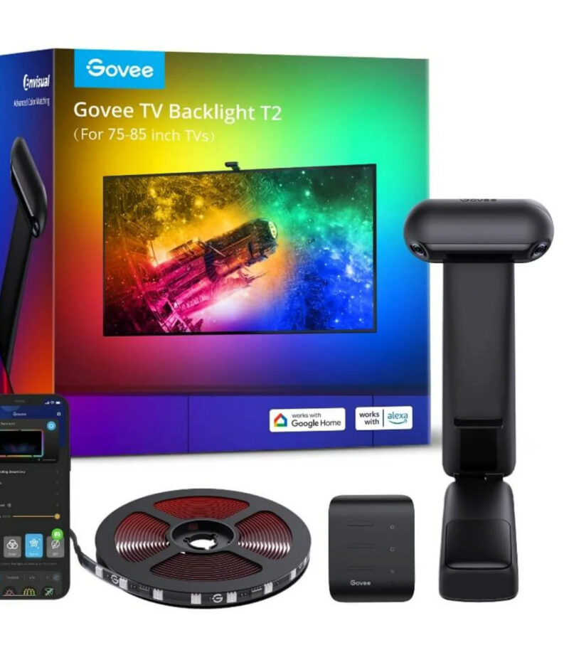 Govee Envisual T2 H605C TV Backlight 75-85″