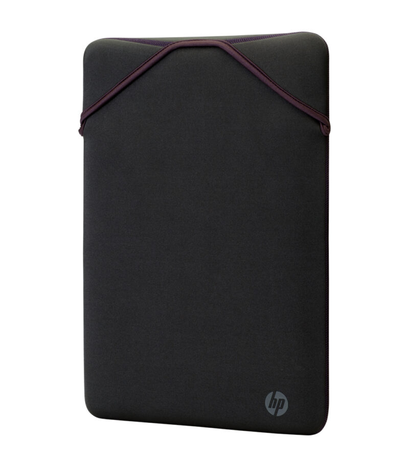 HP Protective Reversible 15 Grey-Mauve Sleeve - 2F1W8AA