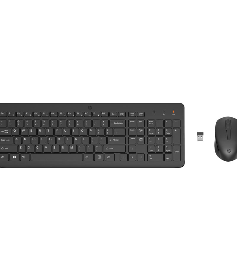 HP 330 Wireless Mouse and Keyboard Combo Greek - 2V9E6AA