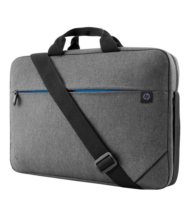 HP Prelude 15.6 Topload Black - 2Z8P4AA