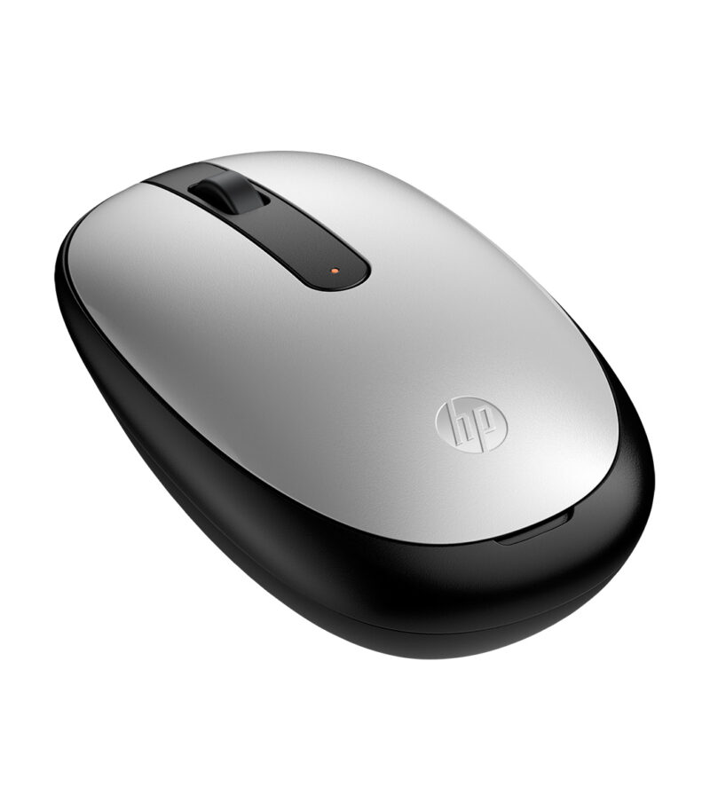 HP 240 Pike Silver Bluetooth Mouse - 43N04AA