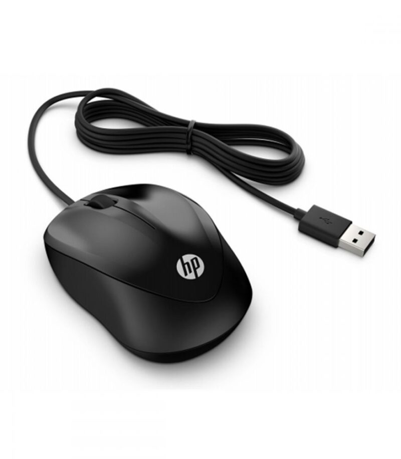 HP Wired Mouse 1000