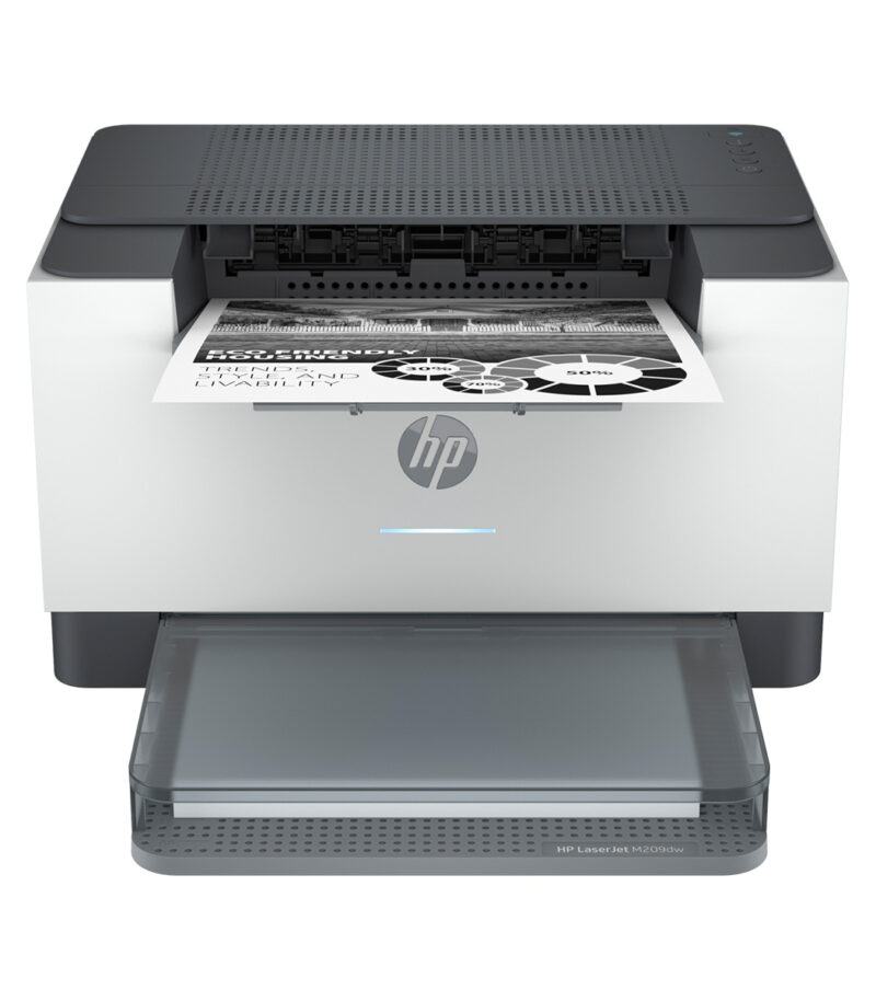 HP LaserJet M209dw Printer - 6GW62F