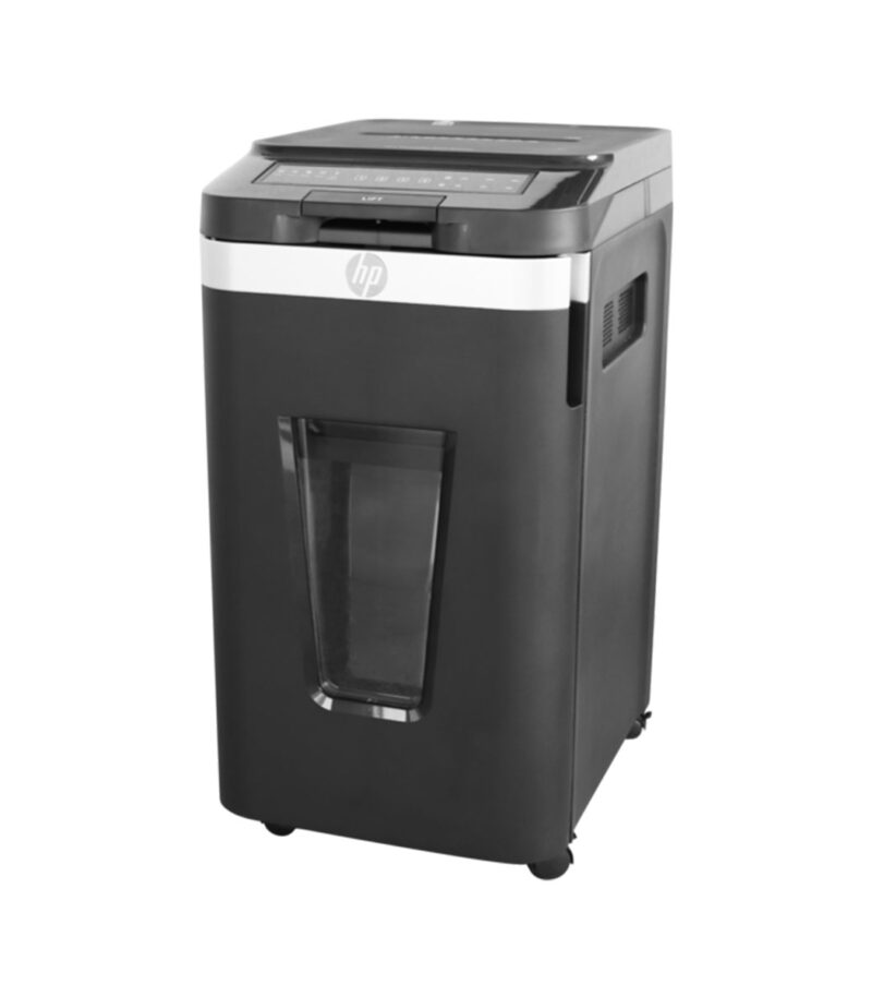 HP 2823 Pro Shredder Auto 400MC –αταστροφέας Εγγράφων Μαύρος 113049-0045
