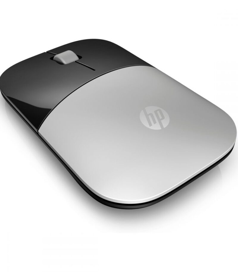 HP Z3700 Silver Wireless Mouse - X7Q44AA