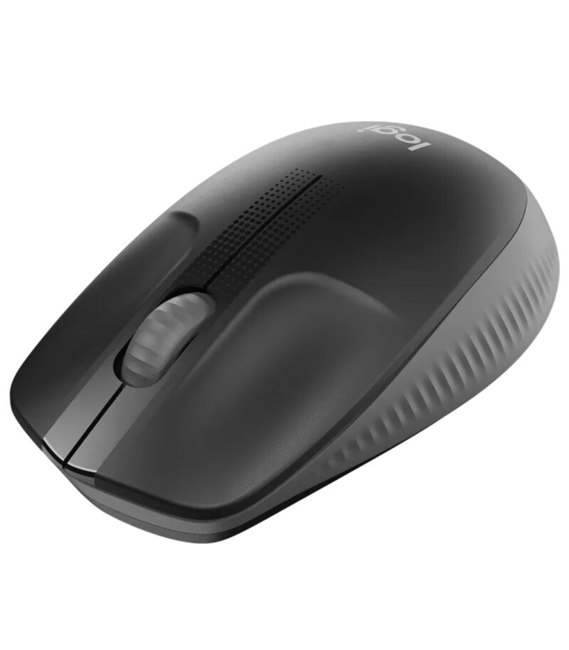 Logitech Wireless Mouse M190 BLACK (910-005905)