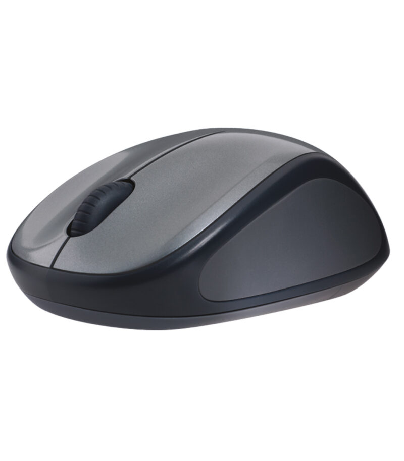 Logitech Pebble M235 Ασύρματο Bluetooth Ποντίκι Μαύρο - 910-002201