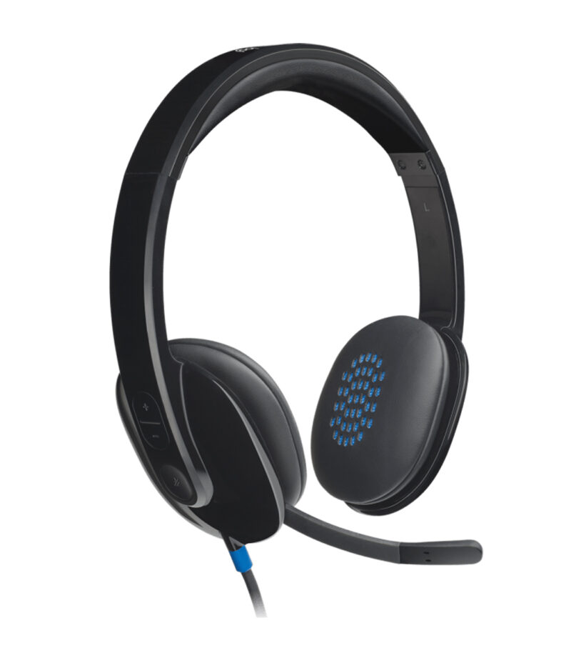 Logitech H540 Headset USB (981-000480)