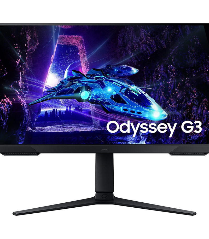 Samsung Odyssey G3 G30D Full HD 24¨ Wide LED VA -  [LS24DG302EUXEN]