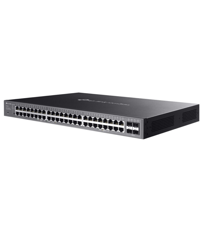 TP-Link SG2452LP Omada 52-Port Gigabit Smart Switch with 32-Port PoE+