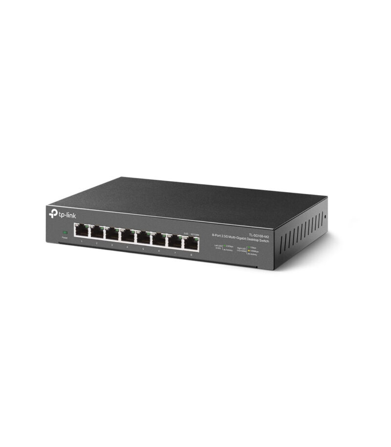 TP-Link TL-SG108S-M2