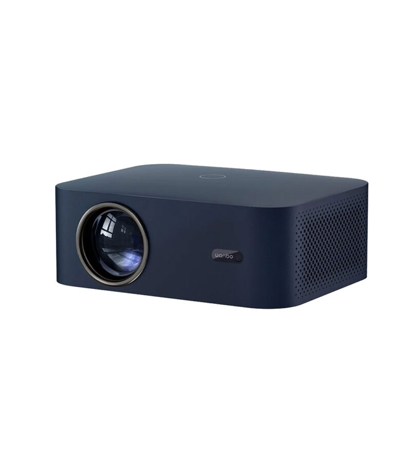 Wanbo X2 Max Projector Blue (450ANSI, 1080P, Android 9.0, Auto Focus, WiFi6)