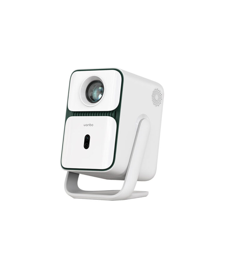 Wanbo T2 Ultra (500 ANSI, 1080P, Bluetooth, Android TV 11, Auto Focus, 120° Rotation, Widevine L1)