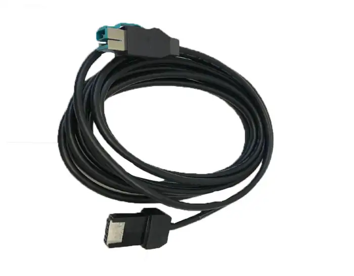 POS CABLE IBM KEYBOARD No5 LONG 12PIN POWER USB (45U0038)