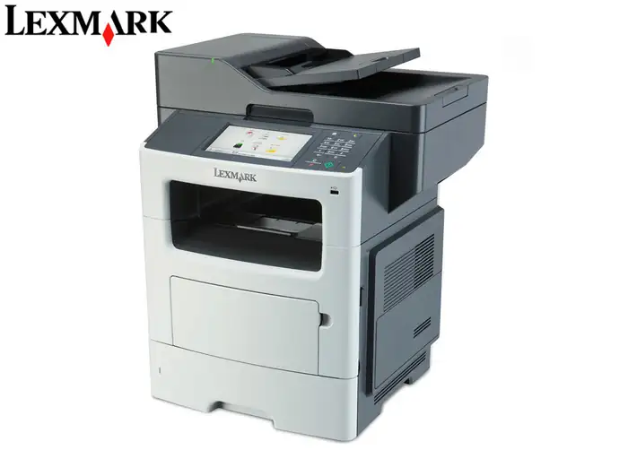 PRINTER LASER MFP LEXMARK MX611DHE GA- NO DRUM/TONER