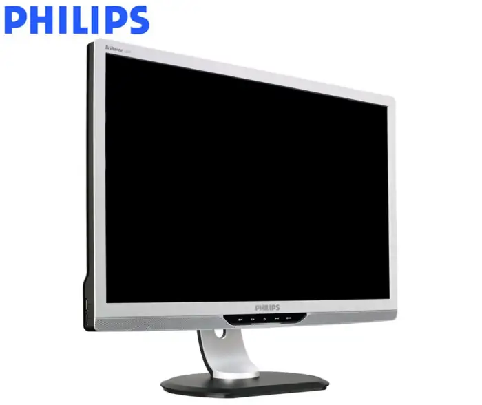MONITOR 22" TFT PHILIPS 220P2 BL-SL WIDE MU GB