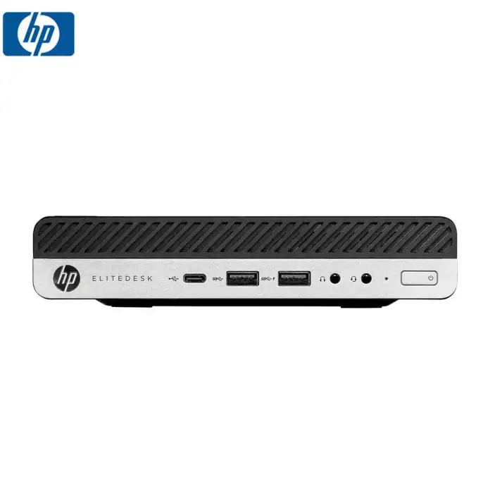 PC GA HP PRODESK 600 G4 DM I3-8100T/1X8GB/M2-256GB