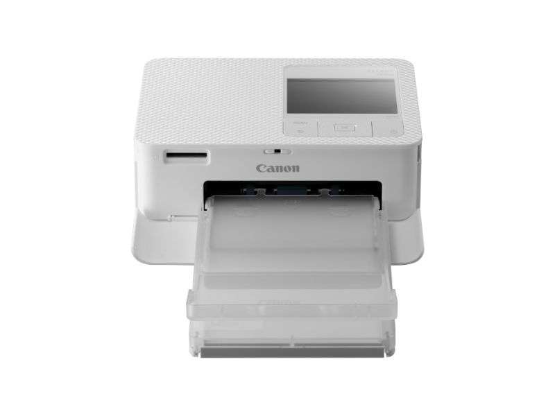 Canon Compact Printer Selphy CP1500 WH