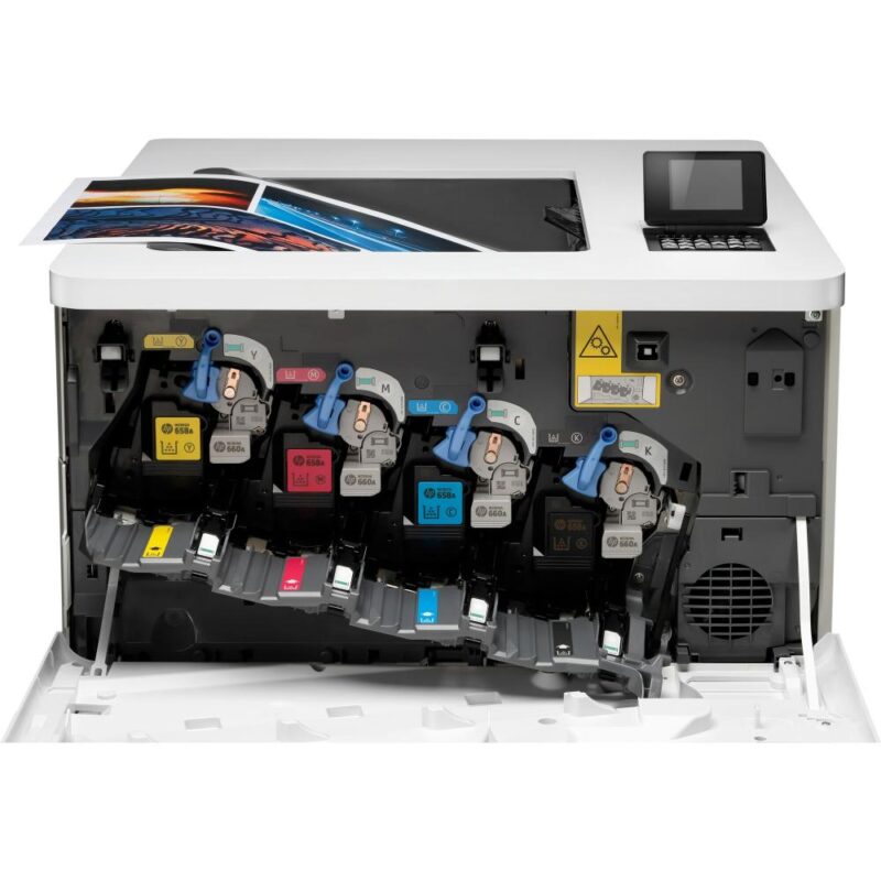 HP Printer Color LaserJet Enterprise M751dn - T3U44A
