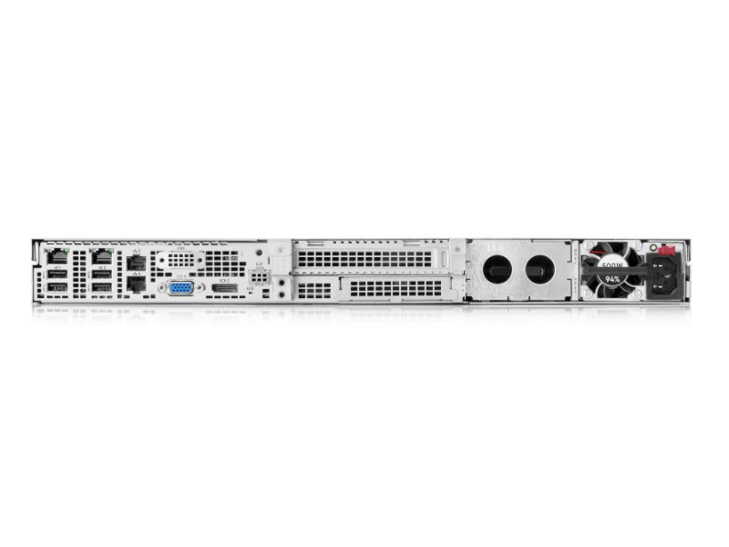 HPE ProLiant DL20 Gen11, E-2434, 4-Core, 32GB, 2 x 480GB SSD - P78087- 425