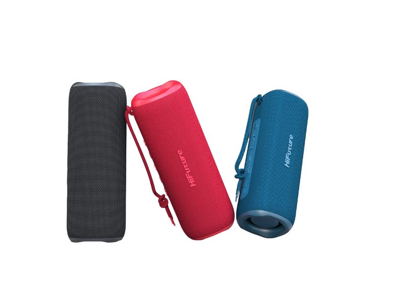 HiFuture Bluetooth Hχείο Alpha Red