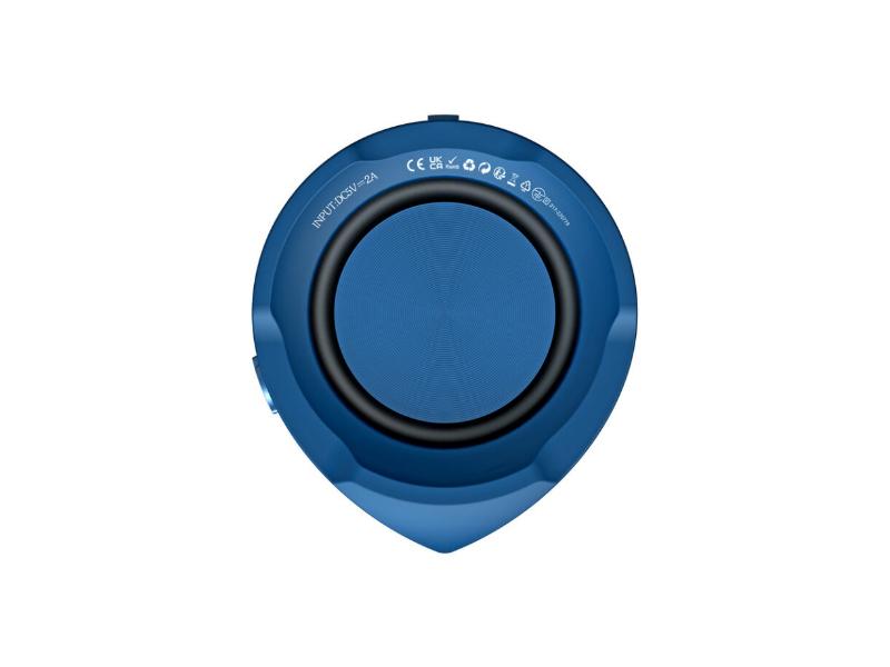 HiFuture Ripple Speakers - Blue