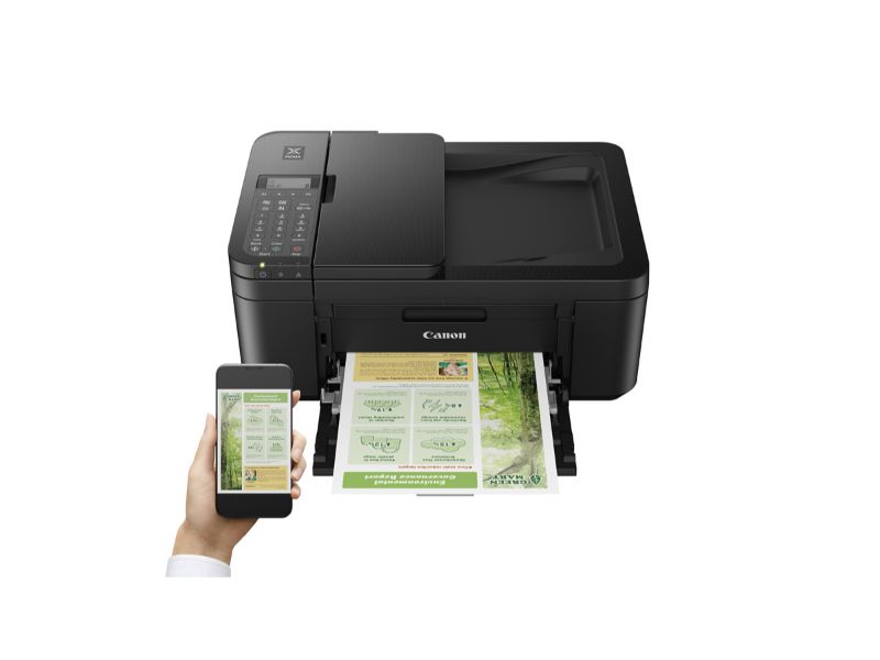 MFP CANON PIXMA TR4650 BLACK