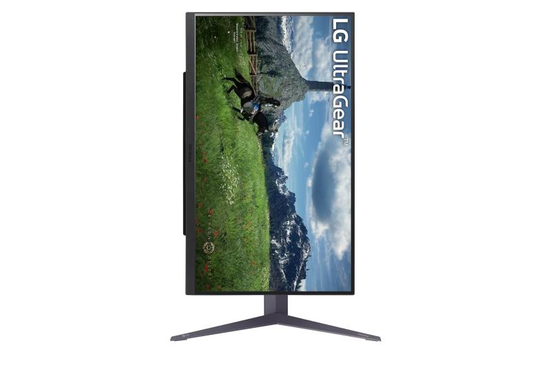Monitor LG Ultra Gear 27GS85Q 27'' 2K QHD IPS 165Hz 1ms, HDR, HDMI, DisplayPort, 3Y - 27GS85Q