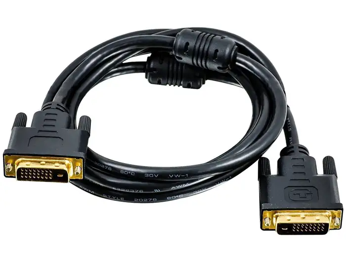 ΚΑΛΩΔΙΟ DVI-D (M) TO DVI-D (M) 1.8M