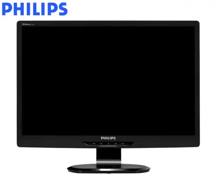 MONITOR 22" TFT PHILIPS 220S2 BL GB