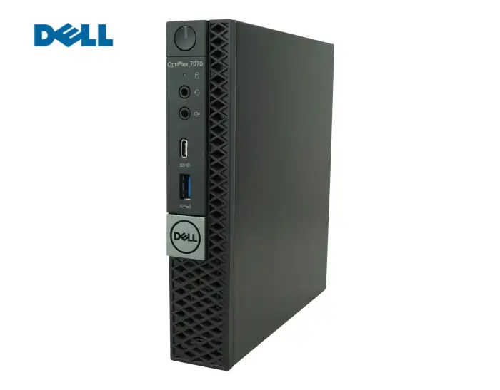 PC GA DELL 7070 MICRO I3-8100/16GB/M2-512GB