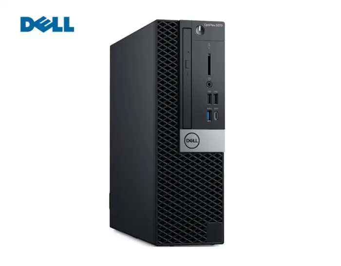 PC GA+ DELL 5070 SFF I3-8100/16GB/M2-512GB/NO-ODD