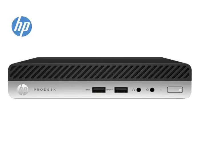 PC GA HP 400 G5 DM I3-9100T/1X8GB/M2-256GB