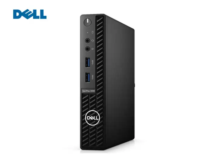 PC GA DELL 3080 MICRO G5900T/1X8GB/M2-256GB