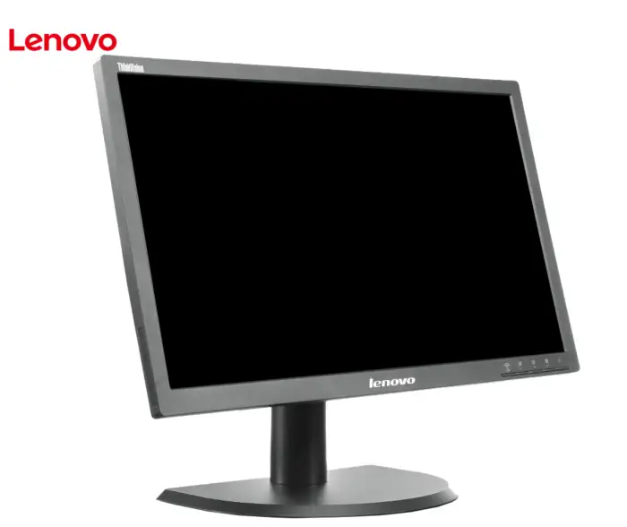 MONITOR 23" LED LENOVO LT2323p BL WIDE (DP OFF) GA
