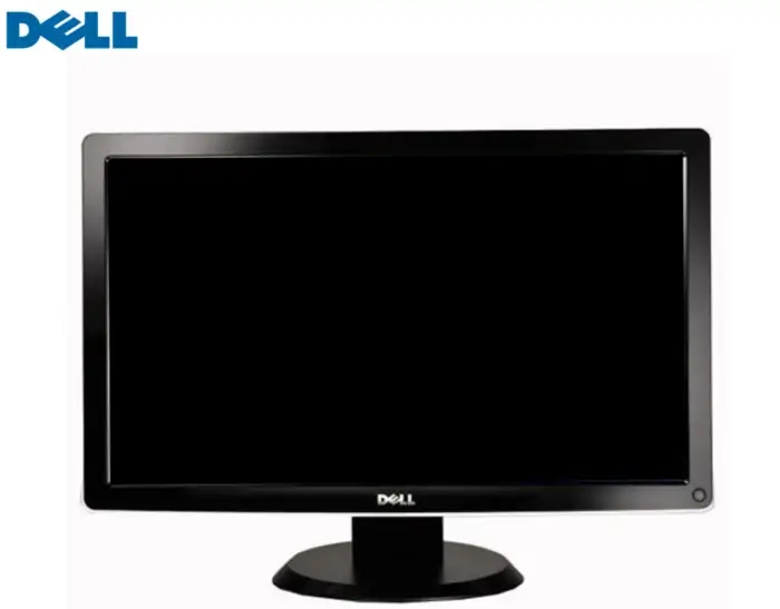MONITOR 24" TFT DELL ST2410 BL-WH MU GA-