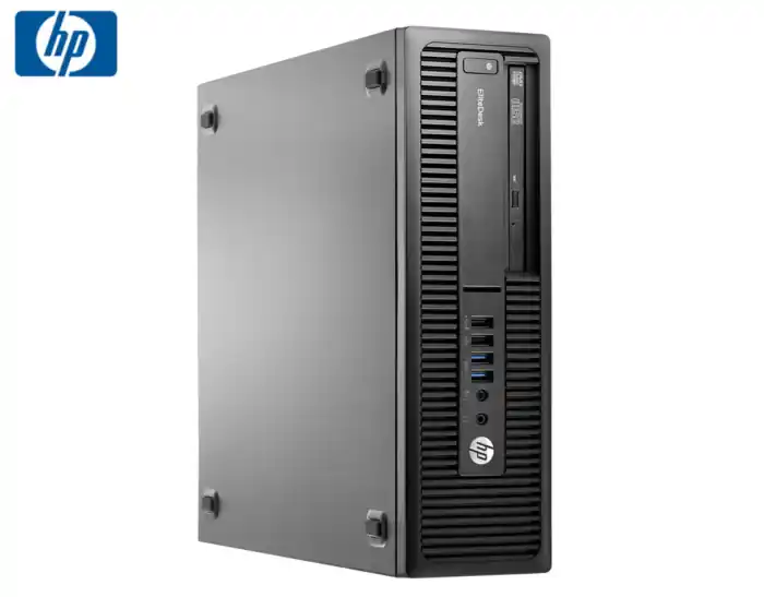 PC GA+ HP 705 G2 SFF AMD PRO A8-8650B/1X8GB/256GB-SSD/ODD