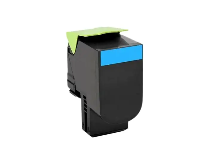 PRINTER PART TONER LEXMARK CS310/410/510 CYAN 70C2HC0