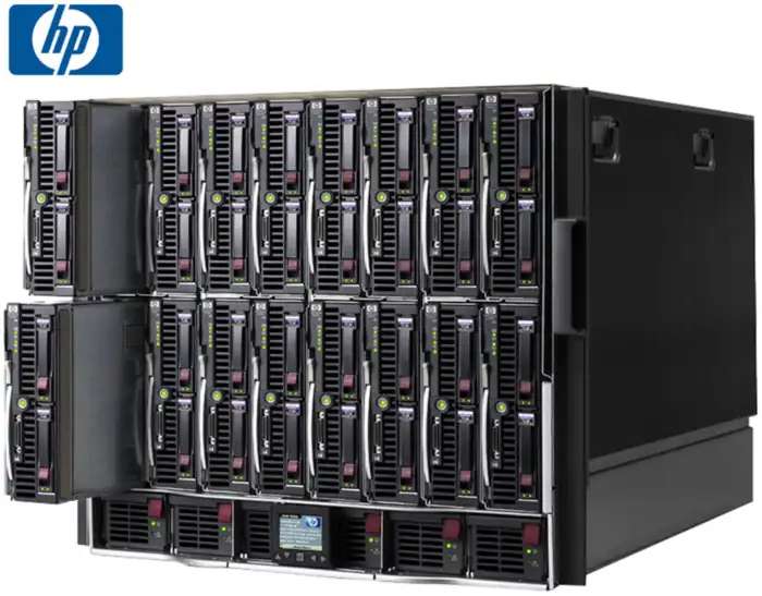 BLADE HP C7000 FULL SET with 16xBL460G5-2xE5450/8x2GB/2x73GB BLADE HP C7000 FULL SET with 16xBL460G5-2xE5450/8x2GB/2x73GB