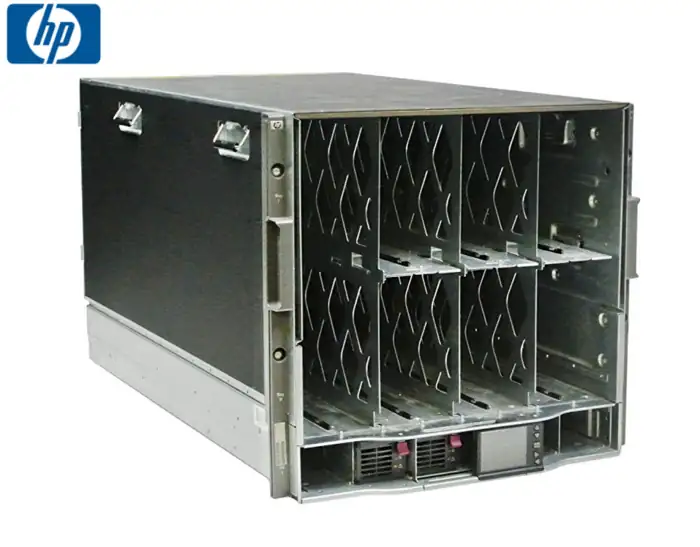 BLADE CHASSIS HP BLC7000 412152-B22 BROKEN LCD BLADE CHASSIS HP BLC7000 412152-B22 BROKEN LCD