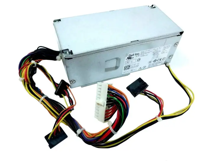 POWER SUPPLY PC DELL OPTIPLEX 3010/7010/9010 DT/SD 250W