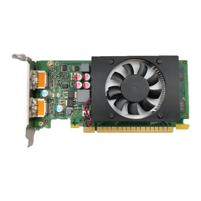 VGA 2GB DDR3 LENOVO GT730 DUAL DISPLAY PORT PCI-E LP