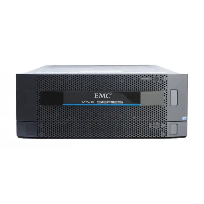 STORAGE EMC VNX 5500 24GB/16xFC/8xSAS 6G/4x300GB FLARE
