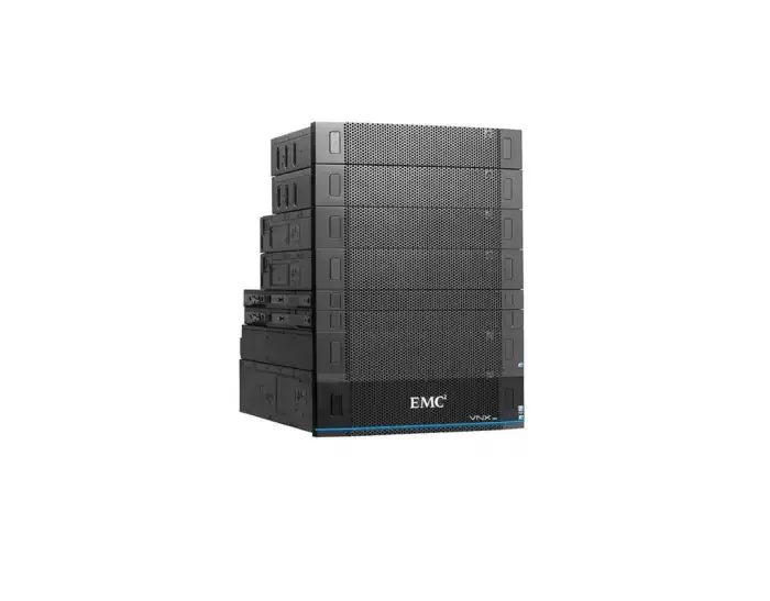 STORAGE EMC VNX5600 UNIFIED 25x2.5"/24xFC 8GB/4x300GB FLARE/NO BATTERIES