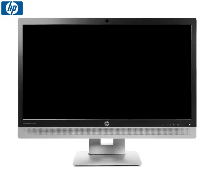 MONITOR 24" LED IPS HP E240C WITH CAMERA BL-SL WIDE MU GA-