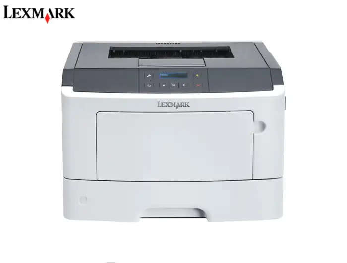 PRINTER LASER LEXMARK MS415DN NO TONER GA-