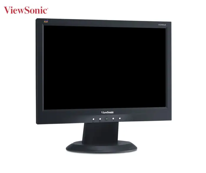 MONITOR 19" LCD VIEWSONIC VA1903wb BL WIDE GA-