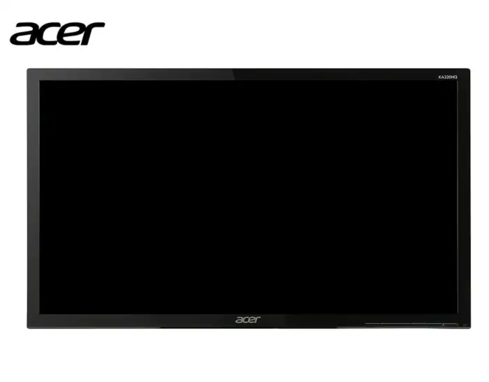 MONITOR 22" LED ACER KA220HQ BL NO BASE GA- MONITOR 22" LED ACER KA220HQ BL NO BASE GA-